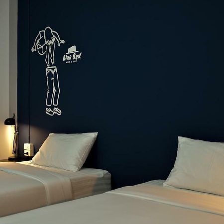 Blue Bed Hotel Chanthaburi Exterior photo