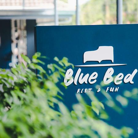 Blue Bed Hotel Chanthaburi Exterior photo