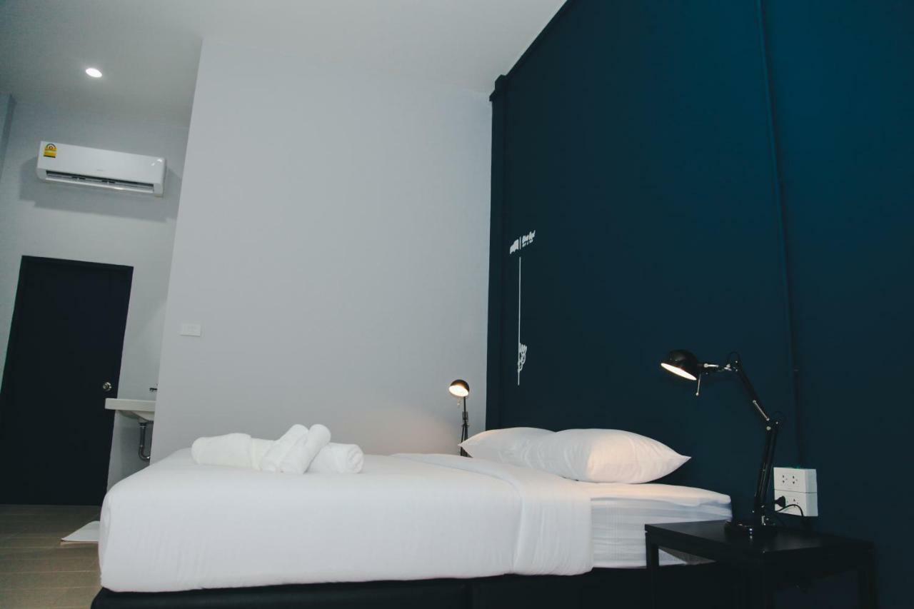 Blue Bed Hotel Chanthaburi Exterior photo