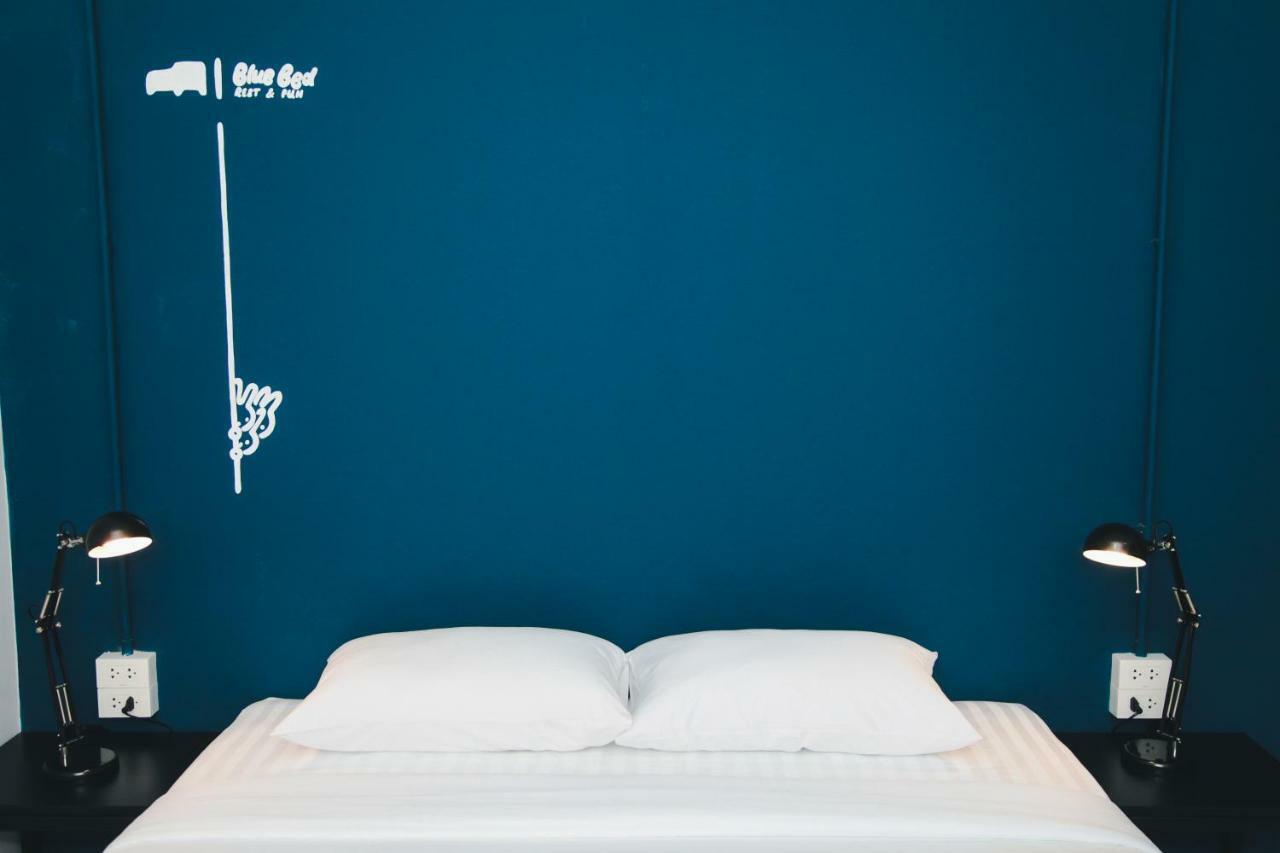 Blue Bed Hotel Chanthaburi Exterior photo
