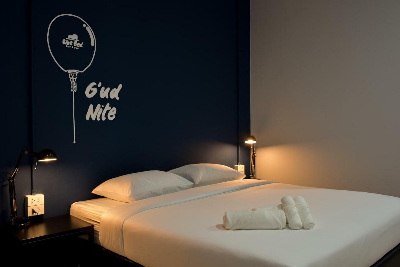 Blue Bed Hotel Chanthaburi Exterior photo