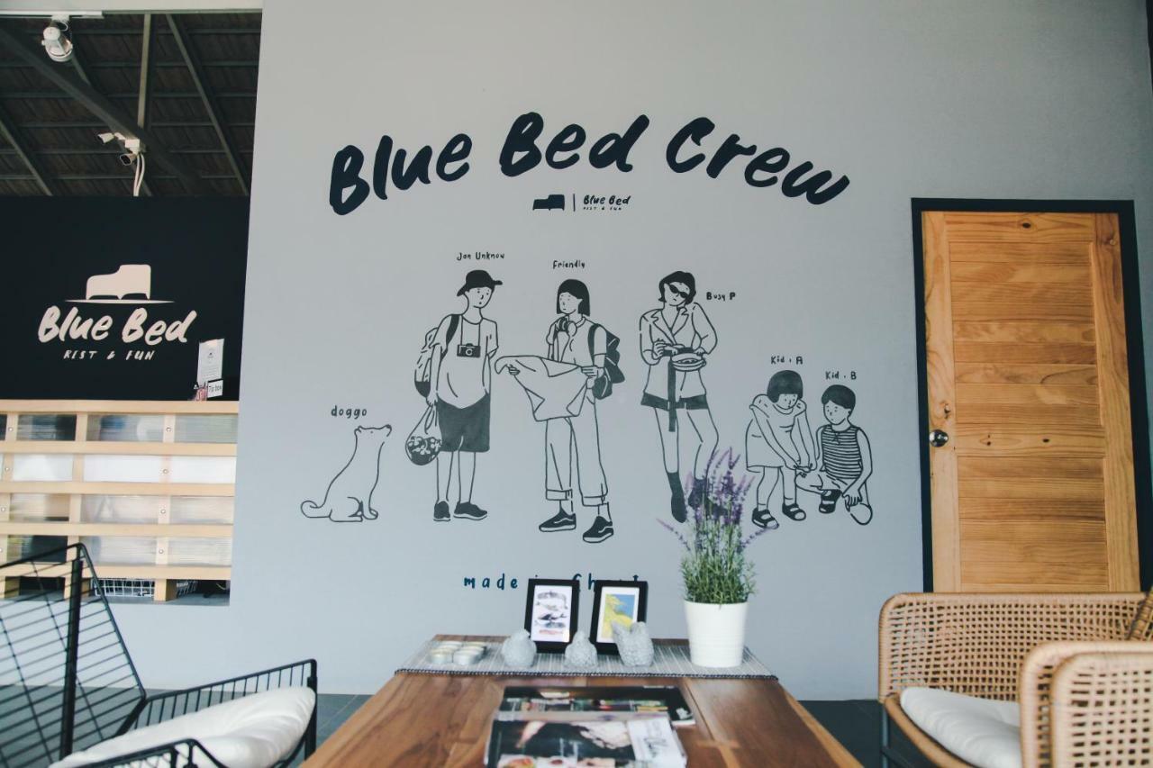 Blue Bed Hotel Chanthaburi Exterior photo