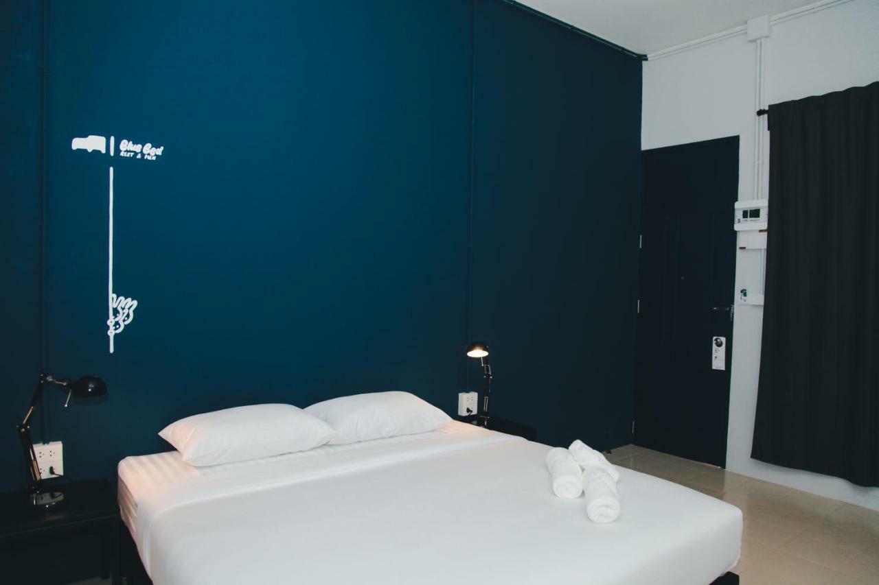Blue Bed Hotel Chanthaburi Exterior photo