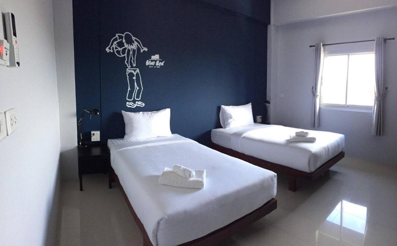 Blue Bed Hotel Chanthaburi Exterior photo